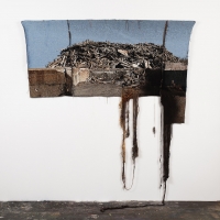Original artwork by Lauren Davies. Photographic documentation by