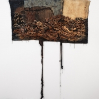 Original artwork by Lauren Davies. Photographic documentation by
