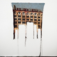Original artwork by Lauren Davies. Photographic documentation by