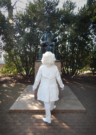 16 University of Virginia -- Unmoving monuments to the man unsettle The Ghost of Thomas Jefferson