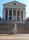 23 The Rotunda, University of Virginia -- is just like home for The Ghost of Thomas Jefferson