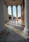 6 The Rotunda, University of Virginia -- The University of today is a world askew for The Ghost of Thomas Jefferson