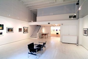 Upstairs Front Gallery