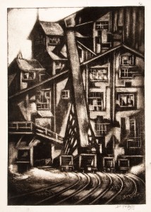 Lecture, Black Printmakers and WPA