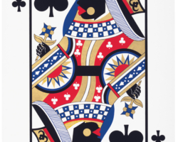 Derrick Adams, Game Changing (Queen), 2015