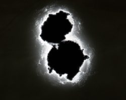 Garrett O. Hansen, <i>Void, .40 Caliber</i>, 2015