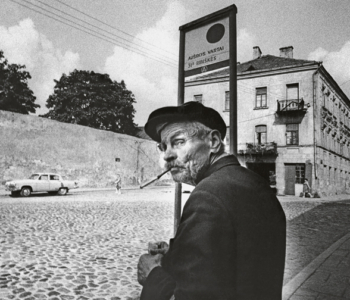 Antanas Miežanskas,<i> Atsigrįžimai/Redounds</i>, 1970-1975