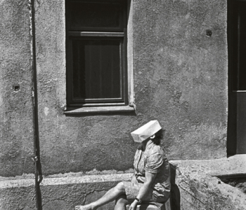 Romualdas Požerskis,<i> Lietuvos senamiesčiai/ Old Towns of Lithuania</i>, 1976-1982