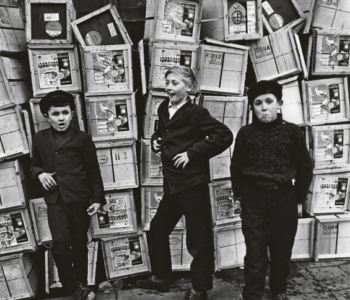 Antanas Sutkus, <i>Lietuvos žmonės/ People of Lithuania</i>, 1967-1975