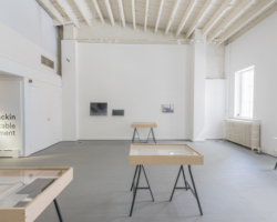Leah Mackin: Portable Document, Installation View, 2016, Photo: Jaimephoto