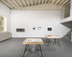 Leah Mackin: Portable Document, Installation View, 2016, Photo: Jaimephoto