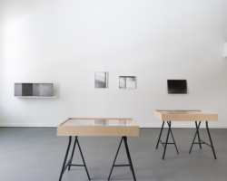 Leah Mackin: Portable Document, Installation View, 2016, Photo: Jaimephoto