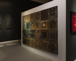 Installation View of