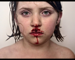 Jesse Burke, Flesh and Blood, 2012