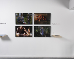 By the Book, Installation View, 2016, Photo: Jaimephoto