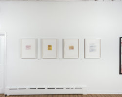 Experiments in Print, Installation View, 2016, Photo: Jaimephoto