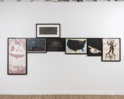 Experiments in Print, Installation View, 2016, Photo: Jaimephoto