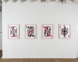 Experiments in Print, Installation View, 2016, Photo: Jaimephoto