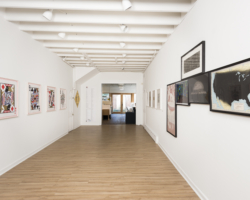 Experiments in Print, Installation View, 2016, Photo: Jaimephoto