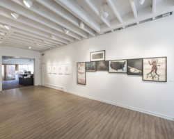 Experiments in Print, Installation View, 2016, Photo: Jaimephoto