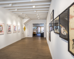 Experiments in Print, Installation View, 2016, Photo: Jaimephoto
