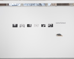 By the Book, Installation View, 2016, Photo: Jaimephoto