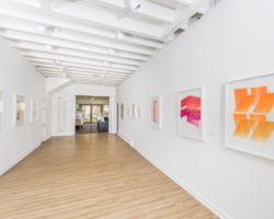 Jeffrey Dell: Sightings, Installation View, 2016, Photo: Jaimephoto