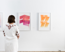 Jeffrey Dell: Sightings, Installation View, 2016, Photo: Jaimephoto