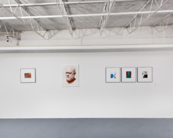 Andrew Fillmore: This Time is Always the Present, Installation View, 2016, Photo: Jaimephoto