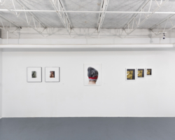 Andrew Fillmore: This Time is Always the Present, Installation View, 2016, Photo: Jaimephoto