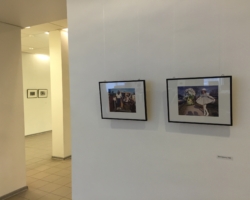 <i>Streets of Philadelphia: 1970-1985</i>, Installation View at Prospektas Gallery of Photography, Vilnius, Lithuania, 2016
