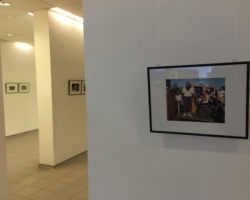 <i>Streets of Philadelphia: 1970-1985</i>, Installation View at Prospektas Gallery of Photography, Vilnius, Lithuania, 2016