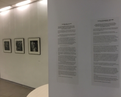 <i>Streets of Philadelphia: 1970-1985</i>, Installation View at Prospektas Gallery of Photography, Vilnius, Lithuania, 2016