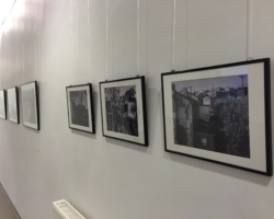 <i>Streets of Philadelphia: 1970-1985</i>, Installation View at Prospektas Gallery of Photography, Vilnius, Lithuania, 2016
