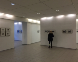 <i>Streets of Philadelphia: 1970-1985</i>, Installation View at Prospektas Gallery of Photography, Vilnius, Lithuania, 2016