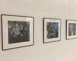 <i>Streets of Philadelphia: 1970-1985</i>, Installation View at Prospektas Gallery of Photography, Vilnius, Lithuania, 2016