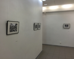 <i>Streets of Philadelphia: 1970-1985</i>, Installation View at Prospektas Gallery of Photography, Vilnius, Lithuania, 2016