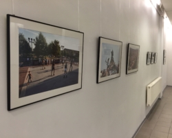 <i>Streets of Philadelphia: 1970-1985</i>, Installation View at Prospektas Gallery of Photography, Vilnius, Lithuania, 2016