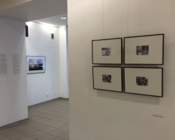 <i>Streets of Philadelphia: 1970-1985</i>, Installation View at Prospektas Gallery of Photography, Vilnius, Lithuania, 2016