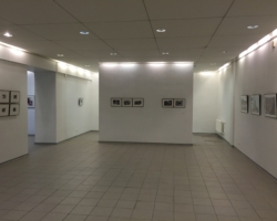 <i>Streets of Philadelphia: 1970-1985</i>, Installation View at Prospektas Gallery of Photography, Vilnius, Lithuania, 2016