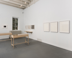 <i>Victoria Burge: Penumbra</i>, Installation View, 2016, Photo: Jaimephoto