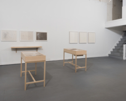 <i>Victoria Burge: Penumbra</i>, Installation View, 2016, Photo: Jaimephoto