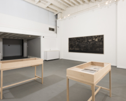 <i>Victoria Burge: Penumbra</i>, Installation View, 2016, Photo: Jaimephoto