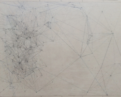 Victoria Burge, <i>Lumograph I</i>, 2016