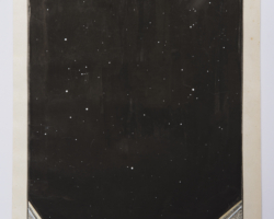 Victoria Burge, <i>Night River</i>, 2016