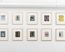 Installation view. Photo: Jaime Alvarez