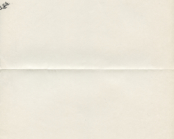Lenka Clayton, <i>The Edge of the Forest</i>, 2016, from the series “Typewriter
Drawings”, 2012 – present, Typewriter ink on typewriter paper (rendered with a
portable 1957 Smith Corona Skyriter), 11” x 8 ½”; Courtesy of the Artist and Catharine Clark Gallery, San Francisco.