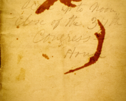 Keith Carter, <i>Tea Stain</i>, 2018