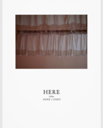 Keris Salmon, <i>Here I Libs; Here I Dies!</i>, from the series “We Have Made These Lands What They Are: The Architecture of Slavery,” 2016 – 2017. Published by Sockeyelabs. Photo courtesy the Artist and Arnika Dawkins Gallery, Atlanta