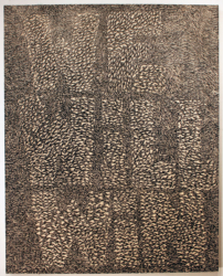 Didier William, <i>Godforsaken Asylum</i>, 2017. Collection of Michelle and Pete Scantland. Photo courtesy of the Artist and Anna Zorina Gallery, New York